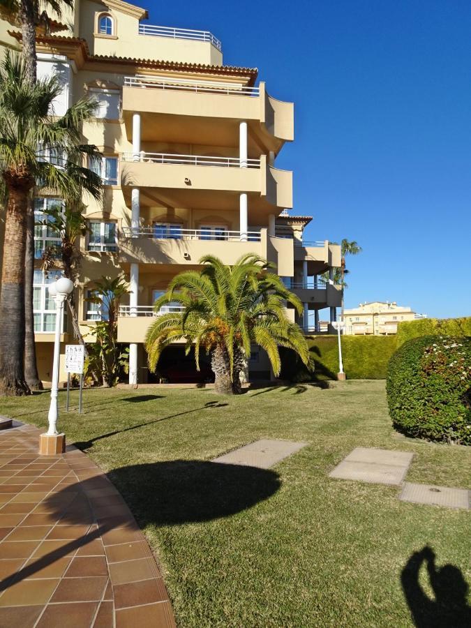 Golf Y Mar - Oliva Nova Διαμέρισμα Εξωτερικό φωτογραφία