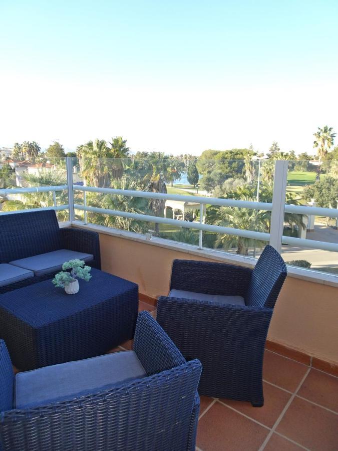 Golf Y Mar - Oliva Nova Διαμέρισμα Εξωτερικό φωτογραφία