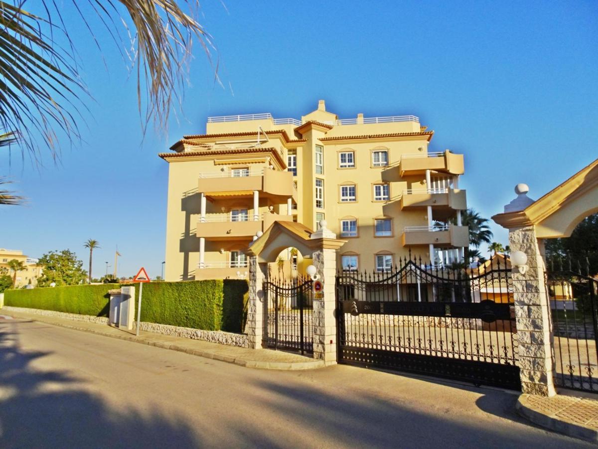Golf Y Mar - Oliva Nova Διαμέρισμα Εξωτερικό φωτογραφία