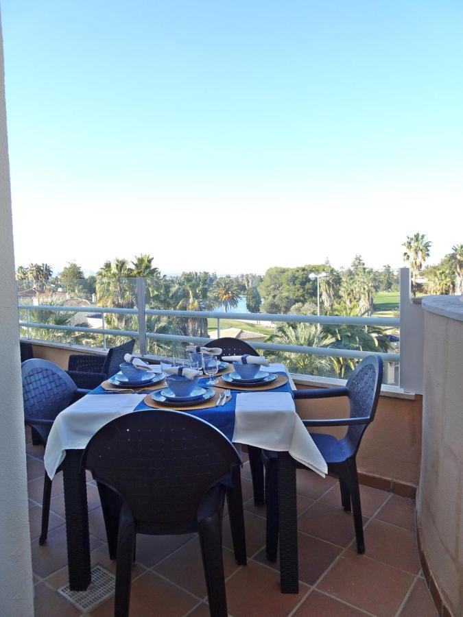 Golf Y Mar - Oliva Nova Διαμέρισμα Εξωτερικό φωτογραφία