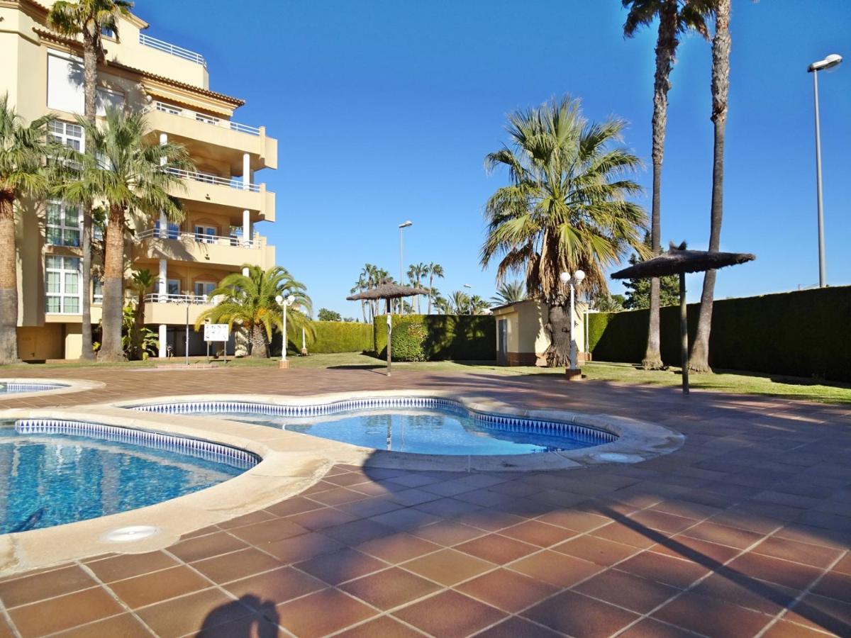Golf Y Mar - Oliva Nova Διαμέρισμα Εξωτερικό φωτογραφία